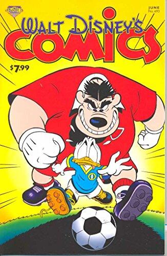 Walt Disney's Comics and Stories (No. 693)