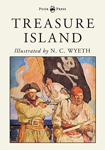 Treasure Island (Illustrated by N. C. Wyeth)