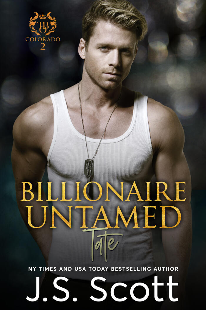 Billionaire Untamed ~ Tate
