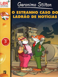 O Estranho Caso do Ladrão de Notícias