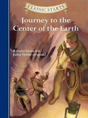 Journey to the Center of the Earth