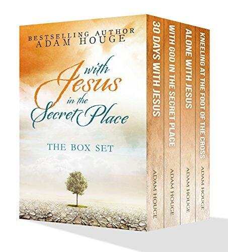 With Jesus in the Secret Place -A 120 Day Devotional