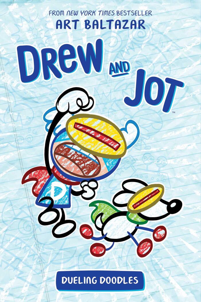 Drew and Jot
