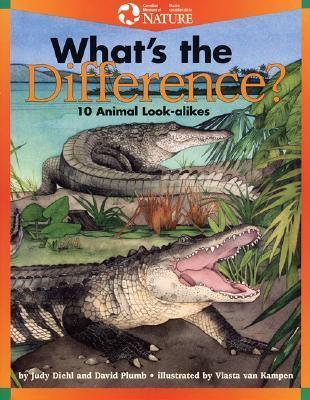 What's the Difference?: 10 Animal Look-Alikes