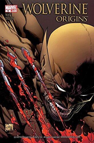 Wolverine: Origins #9
