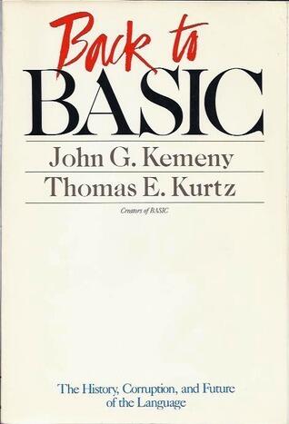 Back to BASIC