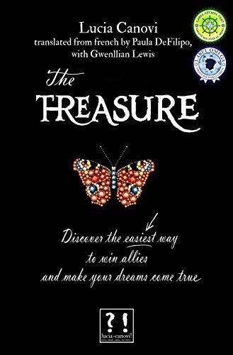 The Treasure: Questions are keys. Keys open treasure chests.