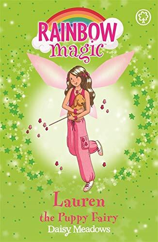 LAUREN THE PUPPY FAIRY (RAINBOW MAGIC) [Paperback] [Jan 01, 2006] DAISY MEADOWS
