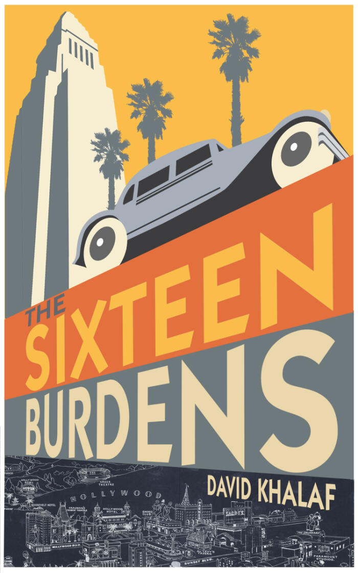 The Sixteen Burdens