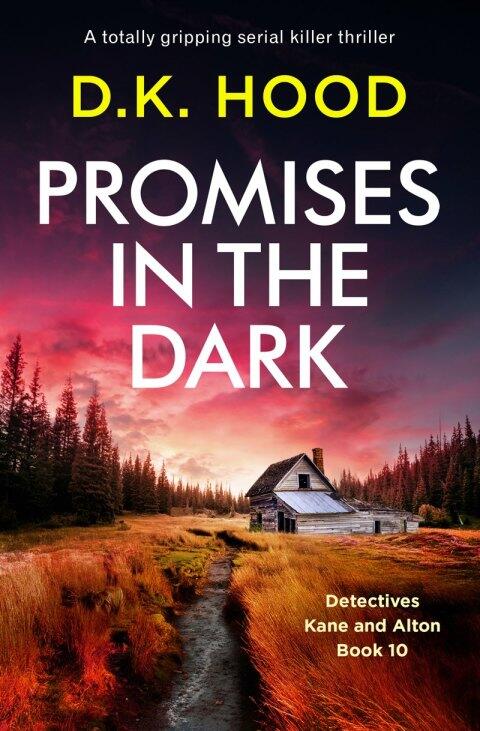 Promises in the Dark: A totally gripping serial killer thriller