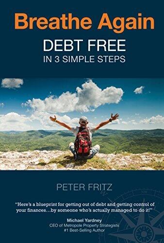 Breathe Again - Debt Free in 3 Simple Steps