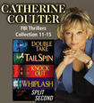 Catherine Coulter the FBI Thrillers Collection (Books 11-15)