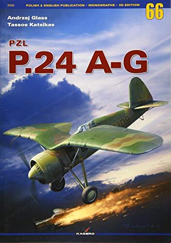 PZL P.24 A-G