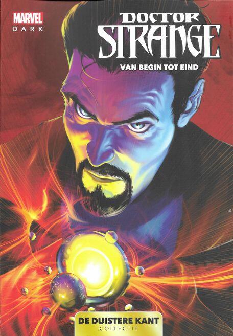 Doctor Strange: Van begin tot eind