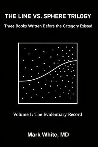 The Line vs. Sphere Trilogy: Three Books Written Before the Category Existed