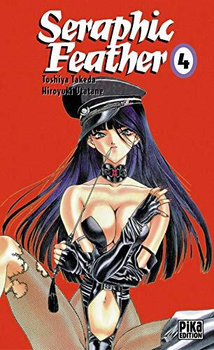 Seraphic Feather, tome 4