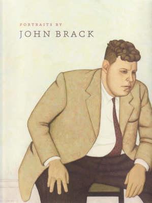 Portraits by John Brack