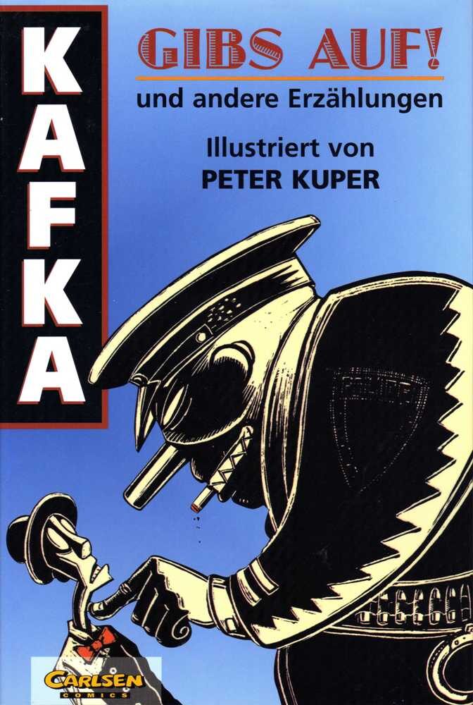 Gibs auf! und andere Erzählungen