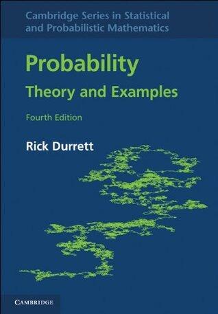 Probability: Theory and Examples