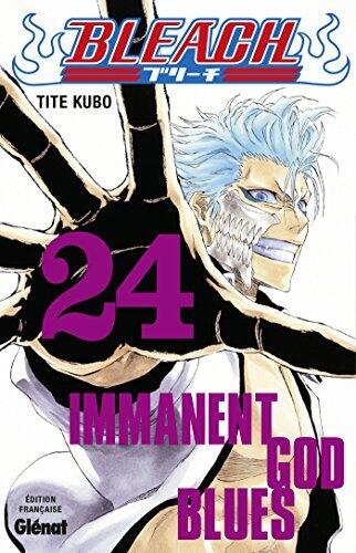 Bleach - Tome 24: Immanent god blues