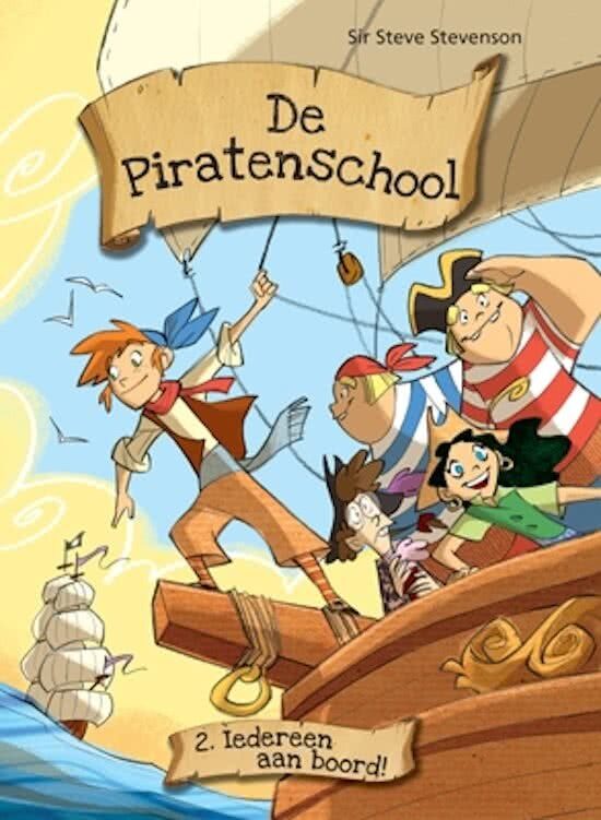 Iedereen aan boord!