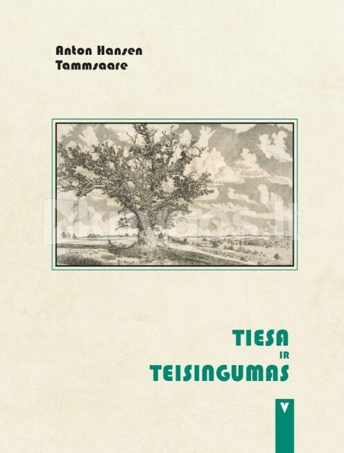 Tiesa ir teisingumas V