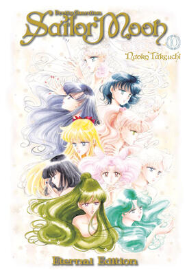 Pretty Guardian Sailor Moon Eternal Edition, Vol. 10