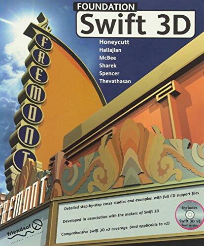 Foundation Swift 3D