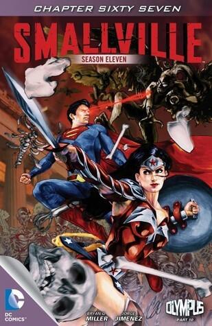 Smallville: Olympus, Part 10