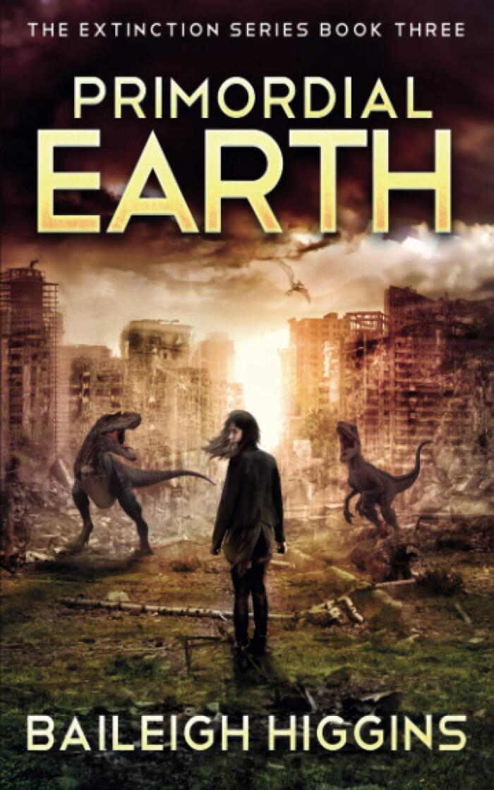 Primordial Earth: Book 3
