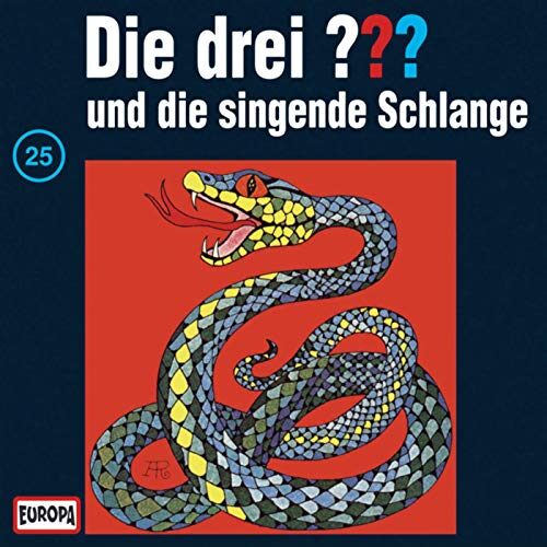 Die drei ??? und die singende Schlange