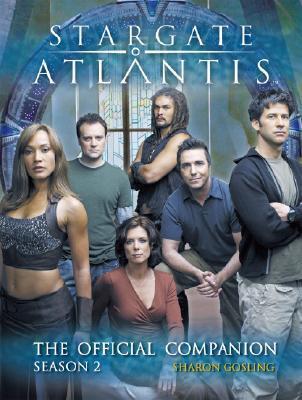 Stargate Atlantis: The Official Companion (Season 2)