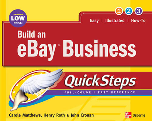 Build an eBay Business Quicksteps