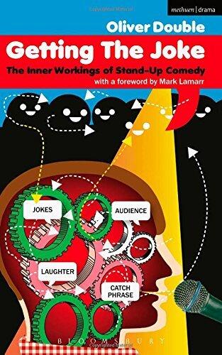 Getting the Joke: The Art of Stand-up Comedy (Performance Books)