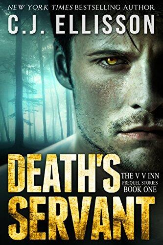 Death's Servant: Adult Urban Fantasy