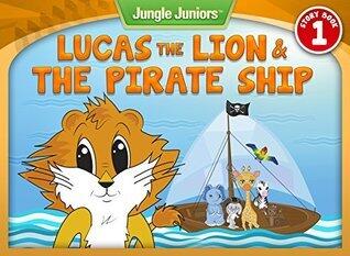 Lucas The Lion & The Pirate Ship