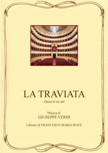 La Traviata - Libretto d'opera