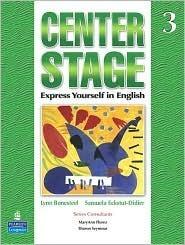 Center Stage 3 Student Book