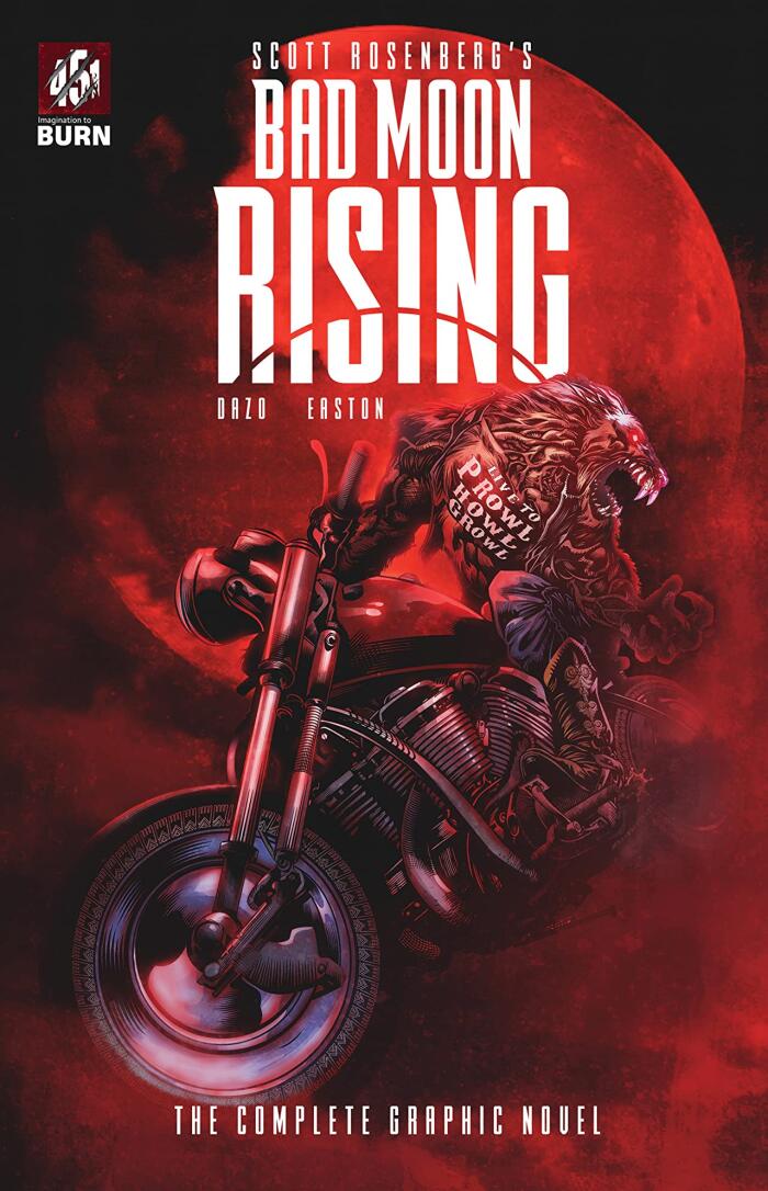 Bad Moon Rising