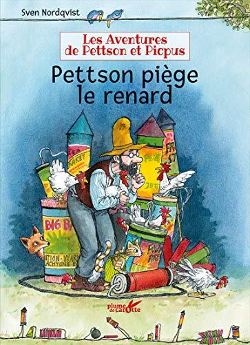 Pettson Piège Le Renard