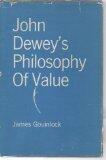 John Dewey's philosophy of value