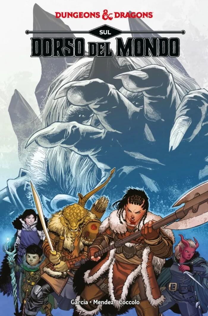 Dungeons & Dragons - Sul dorso del mondo