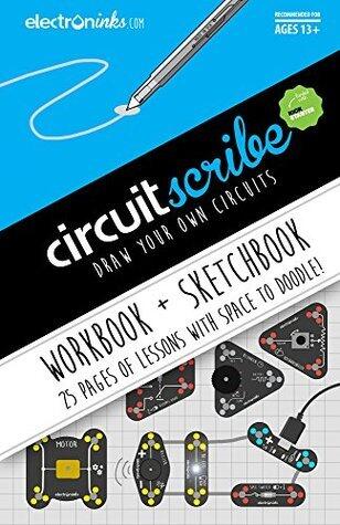 Circuit Scribe Workbook + Sketchbook