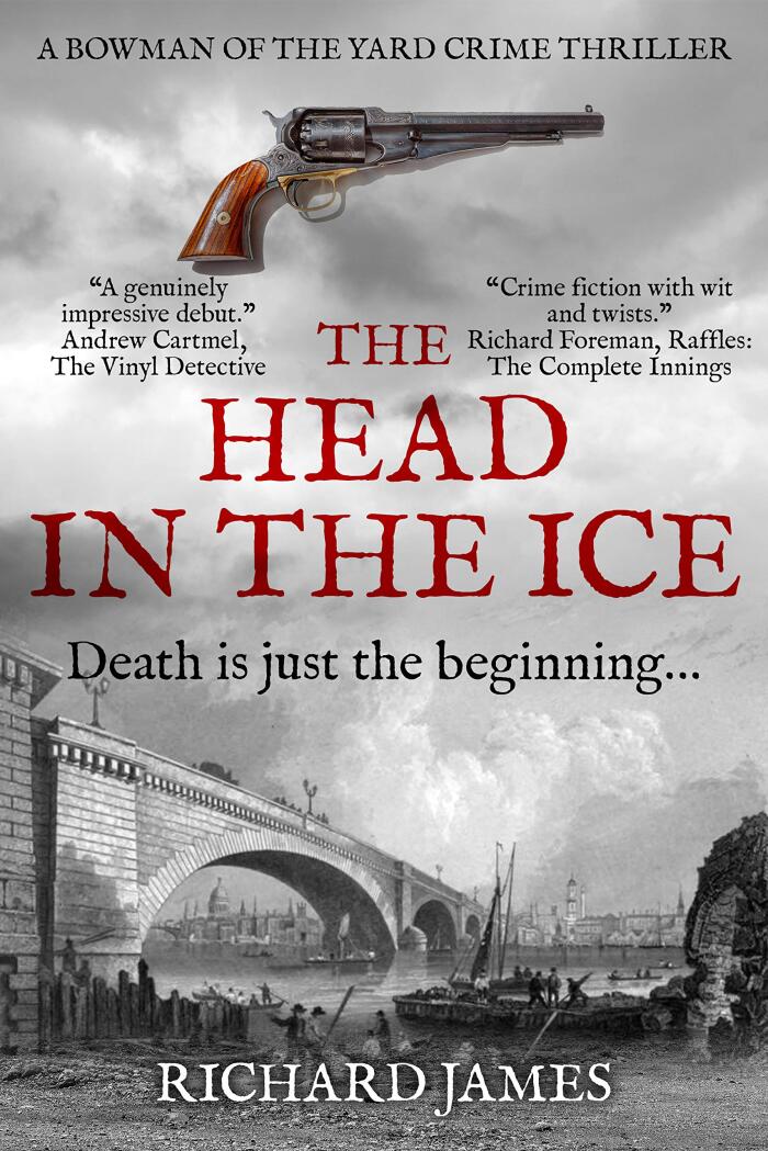 The Head in the Ice: A Bowman of the Yard Investigation