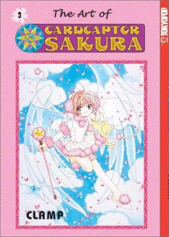The Art of Cardcaptor Sakura #3