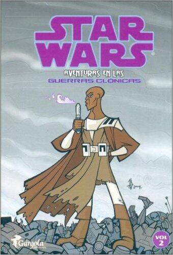 Stars Wars: Aventuras en las Guerras Clónicas, Vol. 2