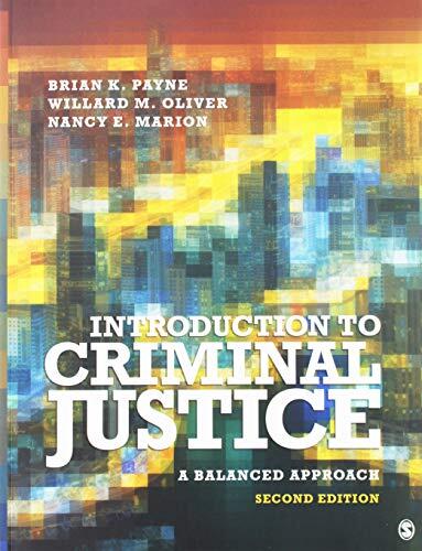 BUNDLE: Introduction to Criminal Justice (2e) + Careers in Criminal Justice (2e)