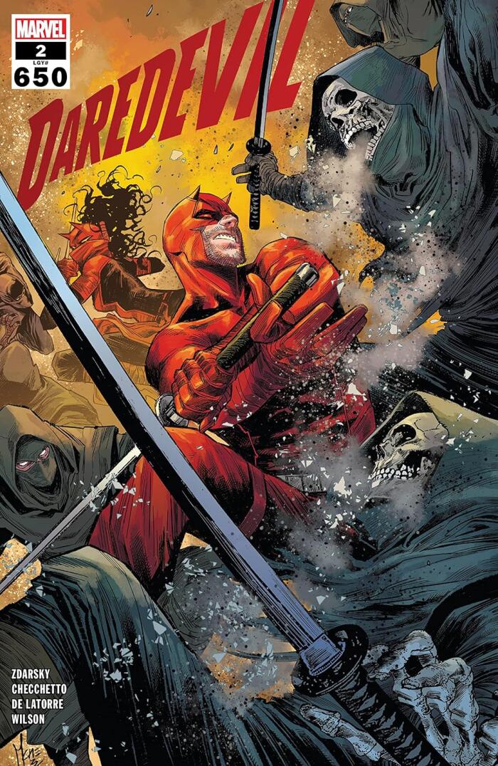 Daredevil (2022-2023) #2