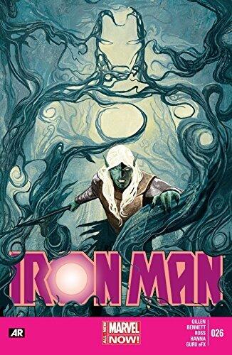 Iron Man #26