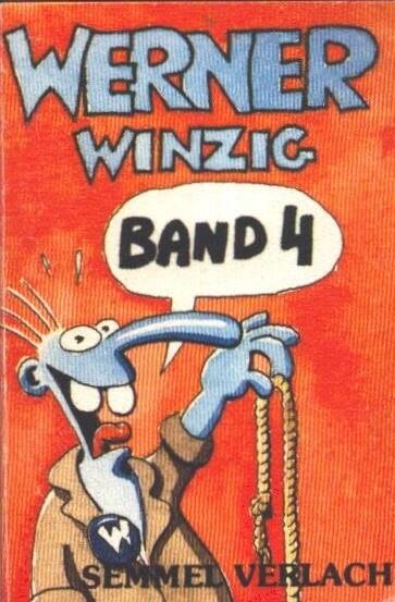 Werner Winzig - Band 4